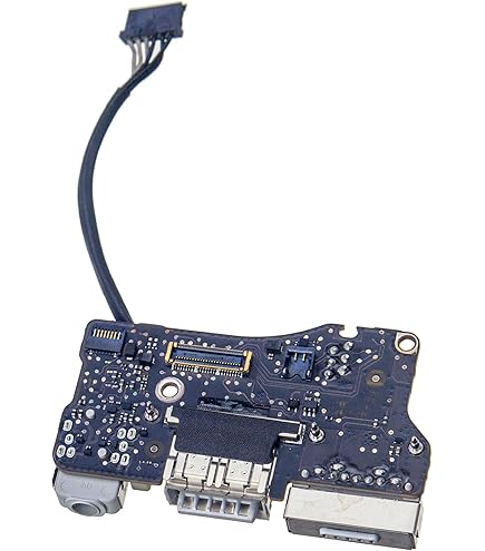 Amazon | olivins I/O DC ジャックボード交換用MacBook Air 13