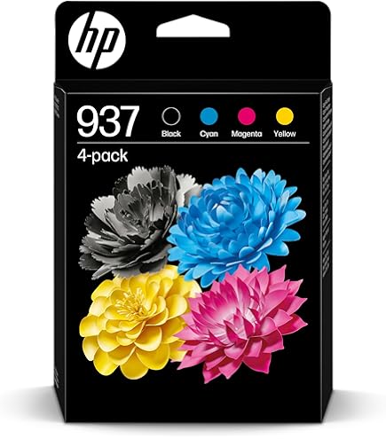 Amazon.co.jp: 934と935インクカートリッジコンボパック HP 934XL