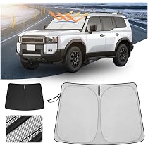 Amazon.co.jp: LIMSTYLE トヨタ 新型 ランクル250 サンシェード 