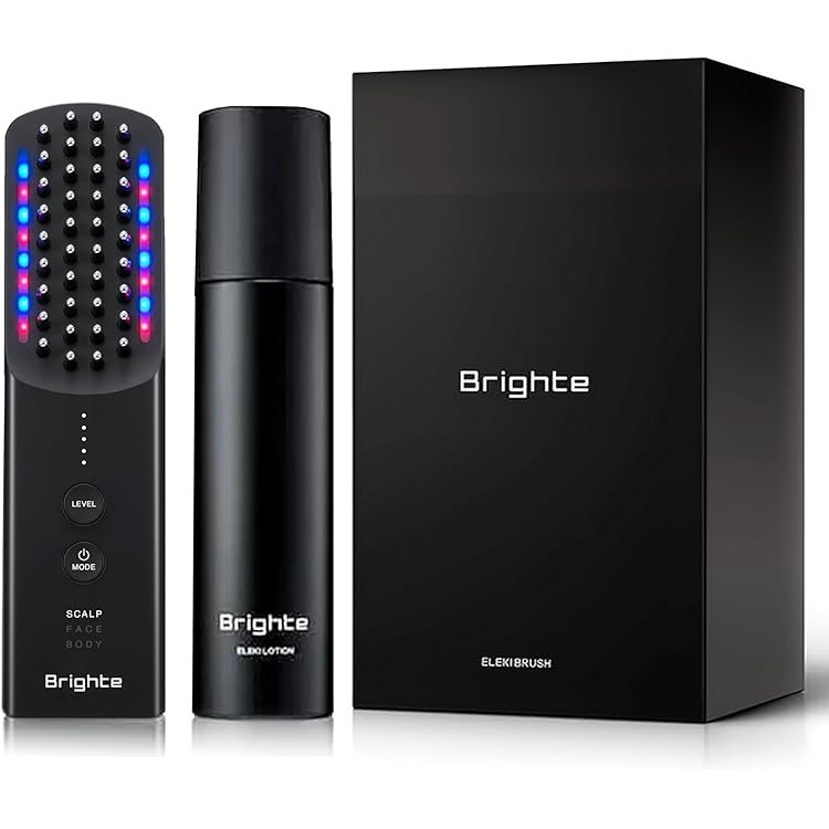 Amazon | [佐々木希 アンバサダー 美顔器] Brighte(ブライト) ELEKI