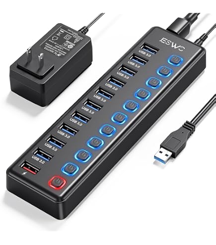バッファロー HD-NRLD8.0U3-BA 外付けハードディスク ブラック