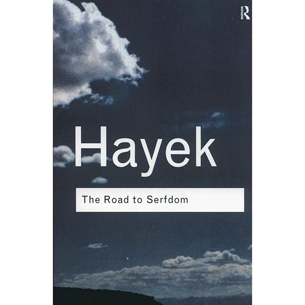 Amazon | The Constitution of Liberty (Routledge Classics) | Hayek