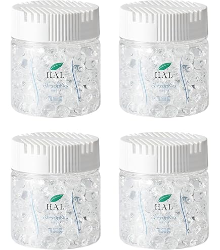 Amazon | ハル・インダストリ 消臭ビーズ (140g) | ハル・インダストリ