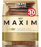 Amazon.co.jp: AGF マキシム 袋 【 インスタントコーヒー