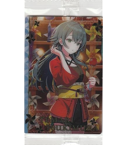 Amazon.co.jp: 学園アイドルマスター ウエハース 28 月村手毬 アイドル