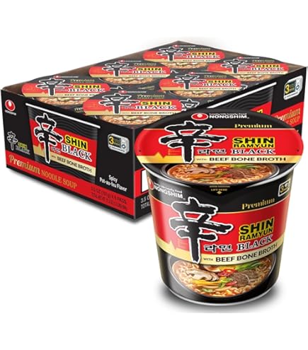 Amazon.co.jp: MAMA Instant Noodles Artificial Pork Flavor,30 Pkgs