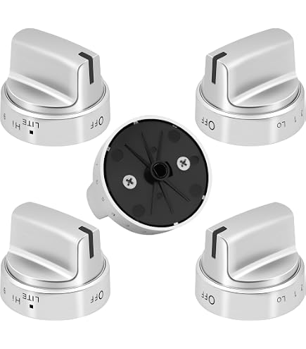 Lot de 6 boutons de ouver le de asserole universels en bakélite Pour Lot de 6 boutons de ouver le de asserole universels en bakélite Pour