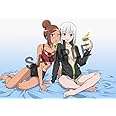 【Amazon.co.jp限定】ダンベル何キロ持てる? Vol.2 (全巻購入特典: アニメ描き下ろしイラスト使用全巻収納BOX) [Blu-ray]