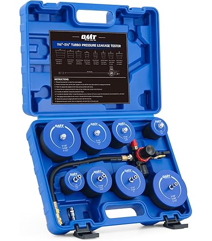 2.25 Inch TURBO BOOST LEAK TESTER - UNIVERSAL - 30 PSI Gauge - FREE SHIPPING - Foto 6