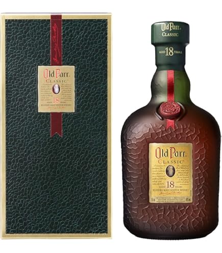 Amazon.co.jp: [玉付き] オールドパー 18年 40度 750ml [並行輸入品