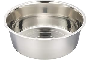 ミネックスメタル(Minexmetal) ステンレス製 丸型洗い桶 27cm