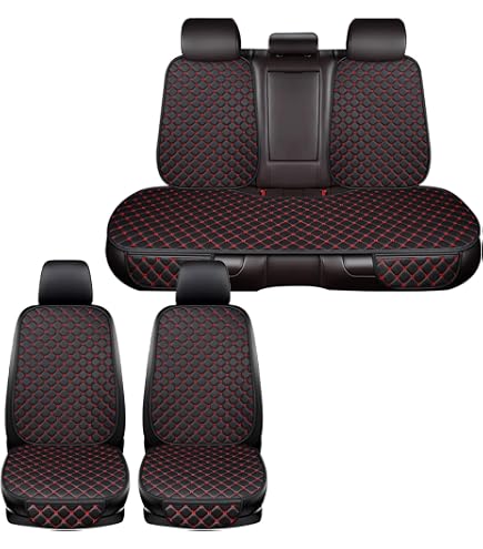 HONDA ベンリー CD50 純正シート Honda benly シートカバー cd50 ダブルシート 赤 ダブルシート