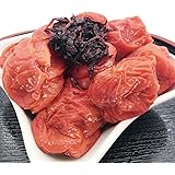 大粒 梅干し 紀州南高梅 つぶれ梅 しそ 紫蘇漬け 塩分約8％ 1kg 訳あり 高級