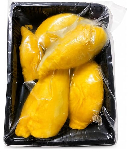 Amazon.co.jp: タイ産 ドリアン 生鮮 フレッシュ フルーツ 榴蓮 果物の