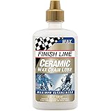 フィニッシュライン(FINISH LINE) セラミック ワックス ルーブ 120ml プラボトル