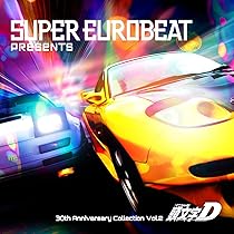 Amazon | SUPER EUROBEAT presents 頭文字D 30th Anniversary
