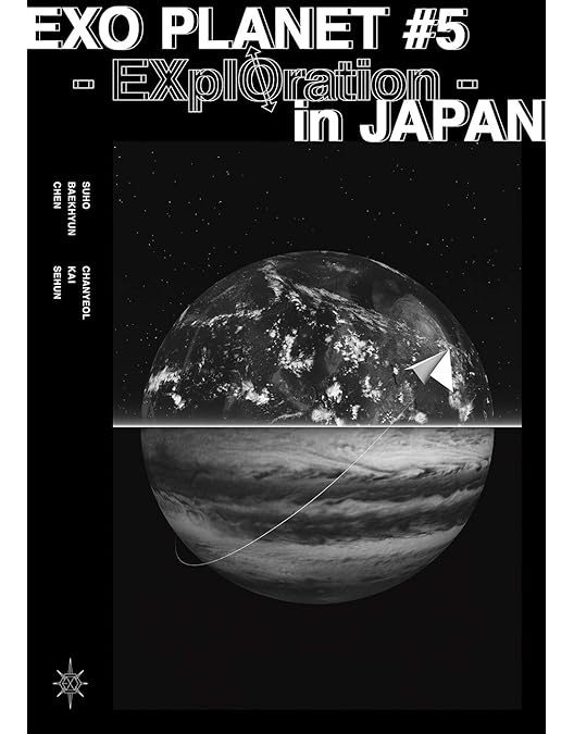 Amazon.co.jp: EXO PLANET #4 - The ElyXiOn - in JAPAN [DVD] : EXO