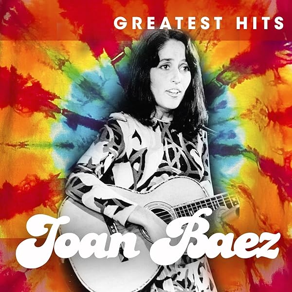 JOAN BAEZ　レコード ジョーン・バエズ JOAN BAEZ ジョーン・バエズ・イン