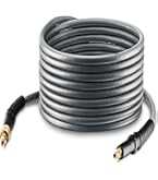 Amazon.co.jp: KARCHER(ケルヒャー) 高圧洗浄機用 3m 水道ホース 9.548