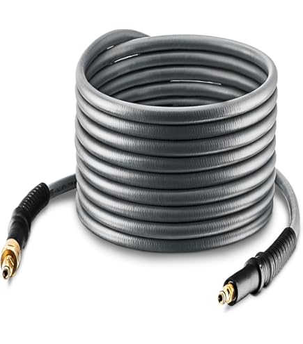 ケルヒャー パイプクリーニングホース 15m 純正品 KARCHER Amazon | 【純正品】ケルヒャー(Karcher) パイプクリーニングホース15M