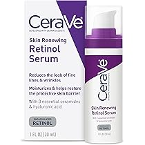 Amazon | CeraVe Skin Renewing Night Cream, 50ml by CeraVe | CeraVe