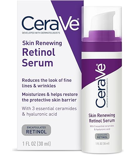 Amazon.co.jp: CeraVe Skin Renewing Night Cream, 50ml (1.7 fl oz