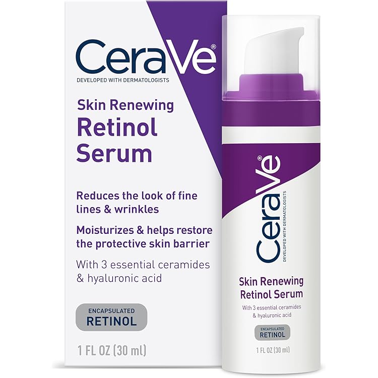 Amazon.co.jp: CeraVe Skin Renewing Night Cream, 50ml (1.7 fl oz