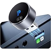 GETPAIRR Mini 2.0 ワイヤレスCarPlay／Android Auto アダプター 超小型・プラグ＆プレイ・自動接続・安定高速通信 2025新型 Apple CarPlay ワイヤレス化・Android Auto ワイヤレス接続対応 