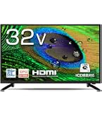 Amazon | シャープ 32V型 ハイビジョン 液晶テレビ AQUOS LC-32H20 