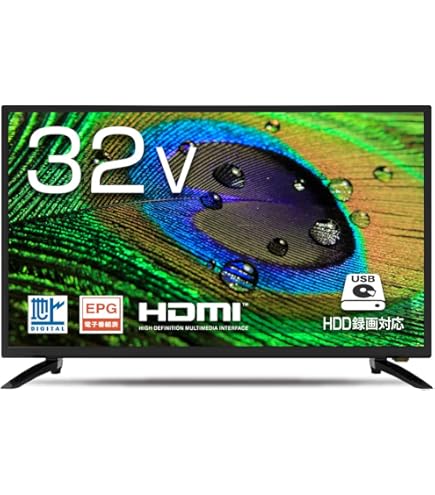 Amazon | パナソニック 32V型 液晶テレビ ビエラ TH-L32X6  