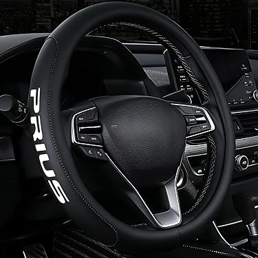 Amazon.co.jp 最新リリース: 車用ステアリング・ハンドルカバー の新着