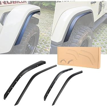 ALLGOOD フェンダーフレアセット Amazon | Bushwacker 10919-07