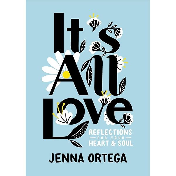 Amazon | It's All Love: Reflections for Your Heart & Soul | Ortega