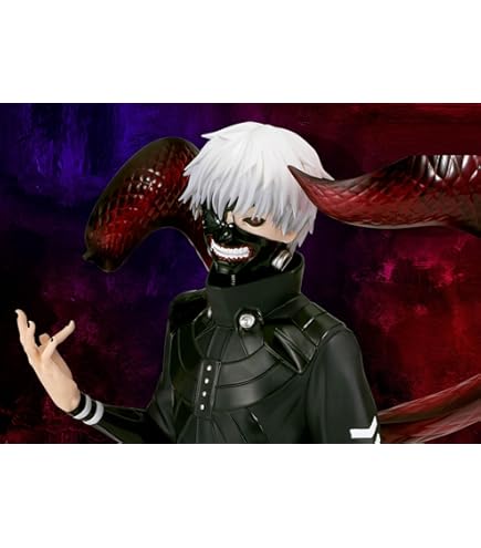 東京喰種　金木研　AWAKENED リペイント ARTFX J 金木 研 AWAKENED リペイント ver.｜東京喰種トーキョーグール