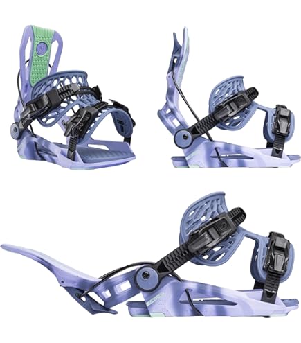 Amazon | Flow Alpha MTN スノーボードビンディング 2022
