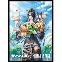 Amazon | 『マジック：ザ・ギャザリング――FINAL FANTASY