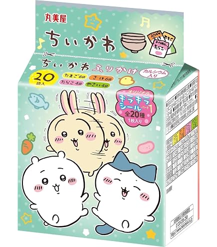 Amazon.co.jp: 丸美屋 クレヨンしんちゃんふりかけミニパック 50g