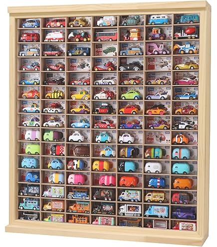トミカ　コレクションケース　48台or96台収納可能！ トミカ コレクションケース 48台or96台収納可能！ 【公式通販】