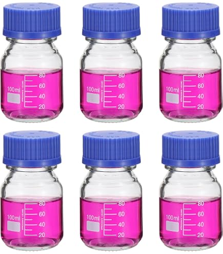 Amazon.co.jp: 100ml 3.4オンス クリアグラデーションラウンドメディア