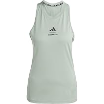 Amazon.co.jp: アディダス タンクトップ LESMILLS タンクトップ