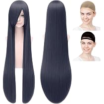 Amazon.co.jp: CaseEden コスプレ ウィッグ フルウィッグ 耐熱