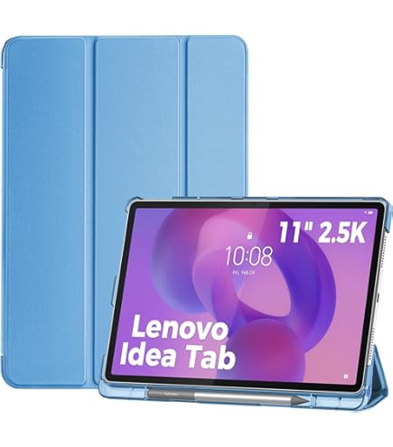 Amazon.co.jp: Lenovo Tab M11 ケース ZADA0020JP ルナグレー レノボ