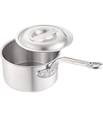 Amazon｜遠藤商事 業務用 エトール 片手浅型鍋 24cm 銅・真鍮・錫 日本