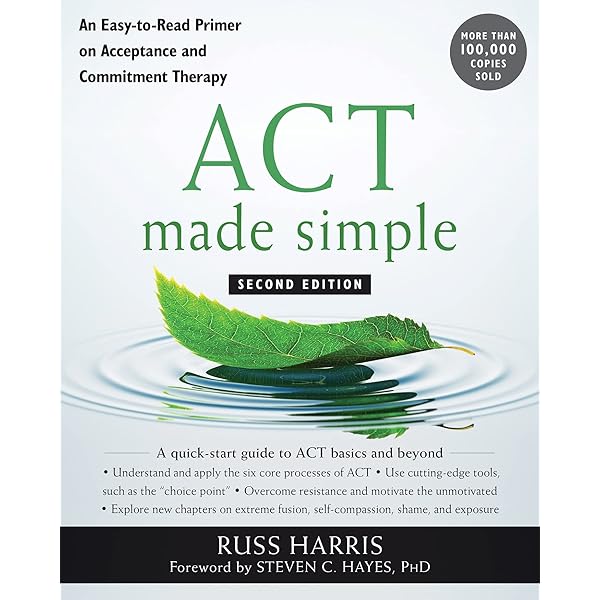 特価！ACCEPTANCE AND COMMITMENT THERAPY 字幕 Amazon | Acceptance and Commitment Therapy, Second Edition
