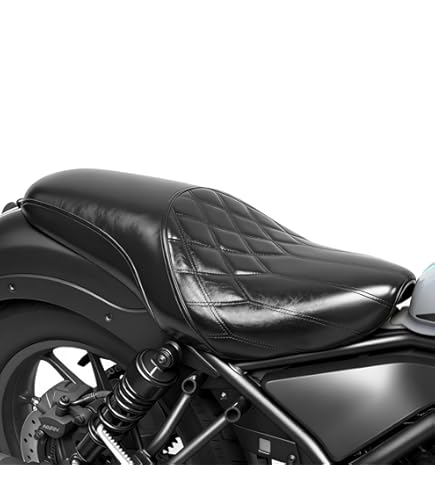 Amazon | Diabolus ホンダレブル250/500用ロングシート RB0111 Diablo