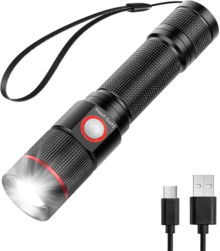 Panasonic LED懐中電灯 BF-158BK-W 本体 Amazon | Panasonic エボルタ付きLEDライト BF-158BK-W | パナソニック