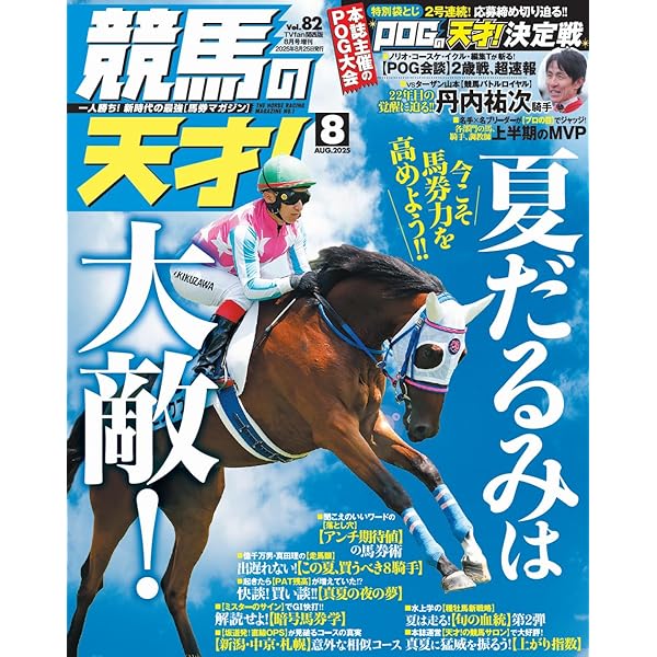 競馬専門誌80年の歩み 競馬専門誌80年の歩み 競馬専門誌80年の歩み