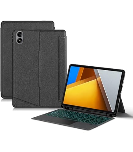 Amazon | Xiaomi Pad 5/5 Pro用キーボードケース、日本語配列 鉛筆