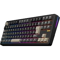 Amazon | SmackApe Impact 80 メカニカルキーボード 3WAY接続 無線