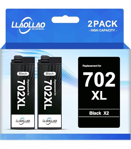 Amazon.co.jp: Epson 702 702XLインクカートリッジの再生代替品